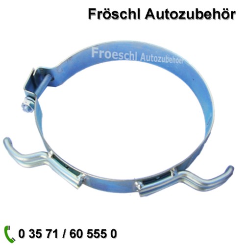 Auspuff halter für volvo - halter,