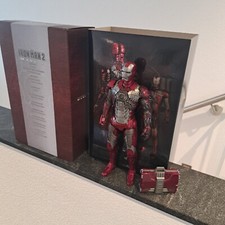 Hot Toys Iron Man 2 Mk V Mark