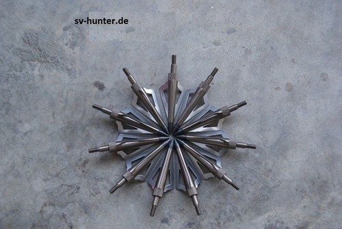 Jagdspitzen bogenjagd 3 - jagdspitzen,