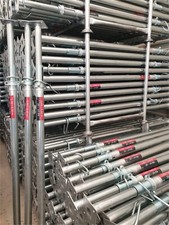 Bausprieß Baustütze