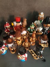 2. Wahl Rauchermann Räuchermänner unbenotz ohne OVP