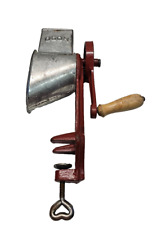 a1) OGON Raspel Reibe alt Deko