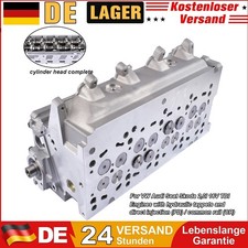 Zylinderkopf Komplett für