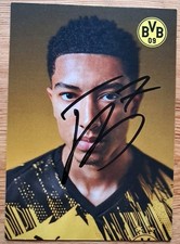 Jobe Bellingham Orig Autogramm signiert BVB Dortmund Saision 25/26 - AK