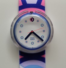 POP SWATCH Uhr - CONTESSA - 1991 - ungetragen - top Zustand
