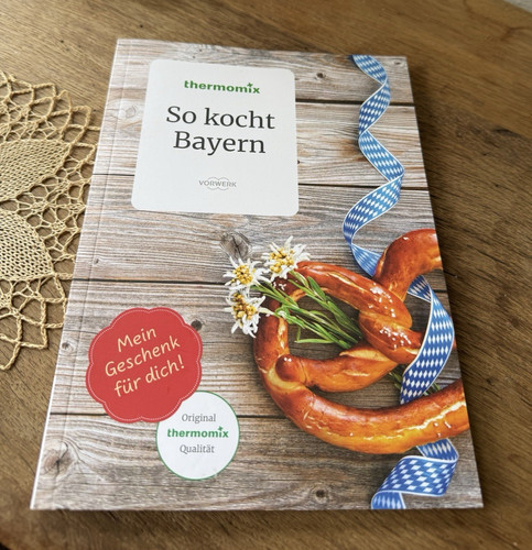 Vorwerk thermomix kocht - „so,