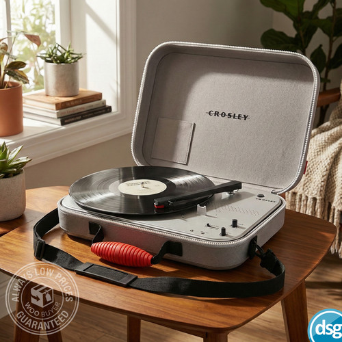 Crosley messenger tragbarer - crosley,