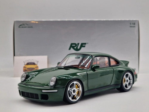 Almost real porsche ruf - almost,
