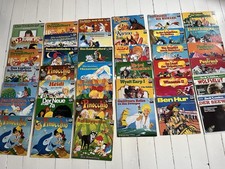 39 x Zebra Hörspiel Schallplatten Vinyl und Lp