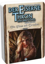 Ein Tanz mit Drachen, Der eiserne Thron, Brettspiel, deutsch, Erweiterung