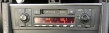 Audi A4 8E Radio Audi Kasette