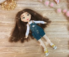 Amigurumi Häkelpuppe