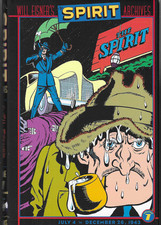 Will Eisner´s The Spirit