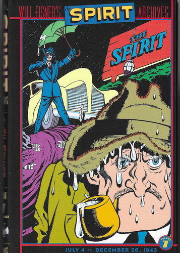 Will eisner the spirit - will,