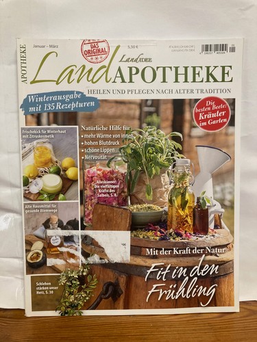 Landapotheke heilen und - heilen,