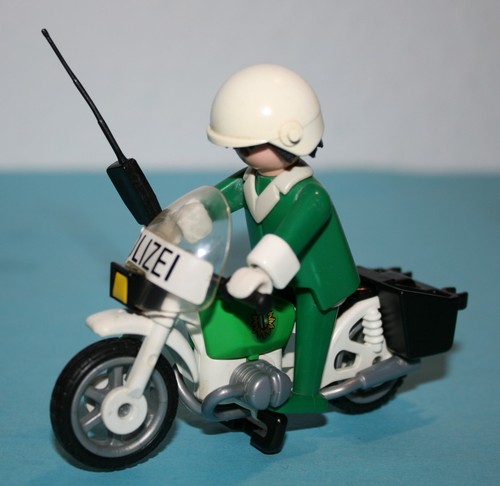 Playmobil set 3564 polizist - ,