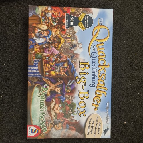 Schmidt spiele quacksalber - spiele,