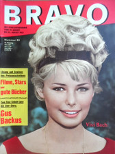 BRAVO 33 - 1962 Vivi Bach