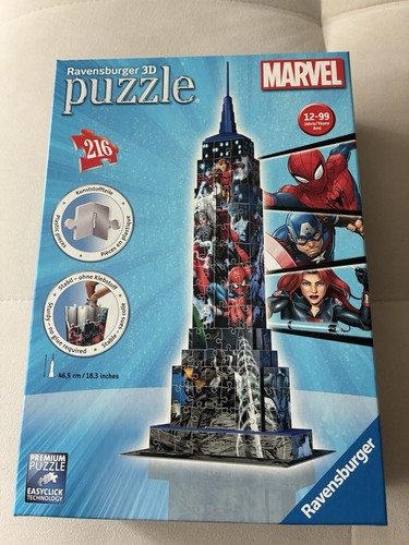 Ravensburger marvel avengers - ravensburger,