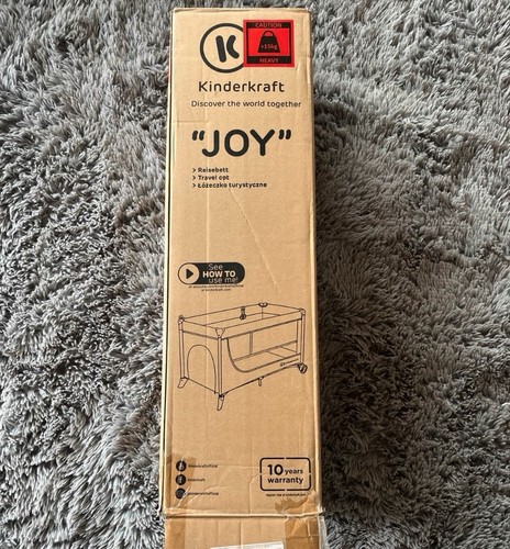 Kinderkraft joy 2in1 - kinderkraft,