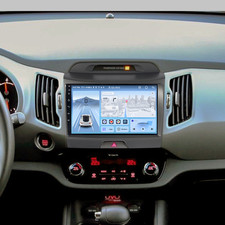 6+128G Android 14 Apple CarPlay Autoradio Navi Für KIA Sportage SL 2010-2015