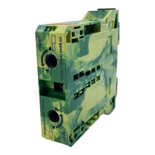 WAGO 2-Leiter-Durchgangsklemme 285-0197  50-185mm² grün/gelb Industrie