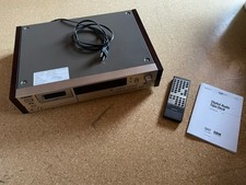 Sony DTC-60ES in Champagner Top Zustand - Quasi Neu!