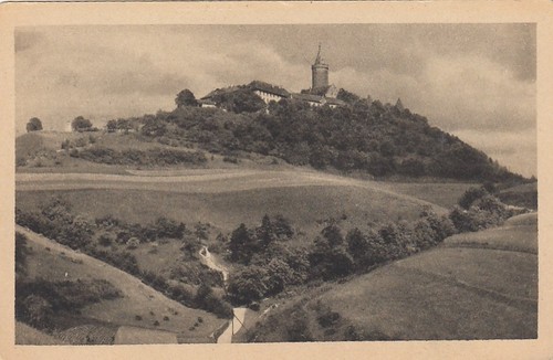 Leuchtenburg bei kahla - bei,
