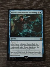 Verrücktmachender Missklang