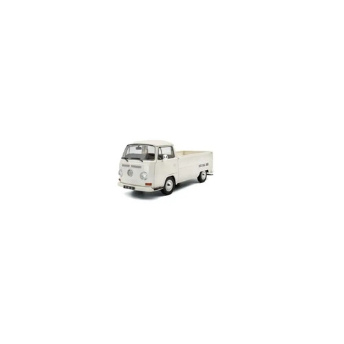 Pick up weiß 1968 - 1:18, t2