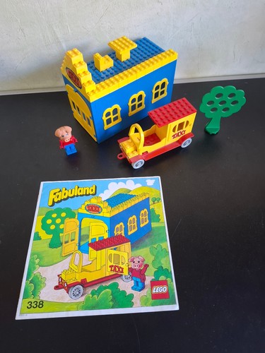 Lego fabuland 338 - lego,