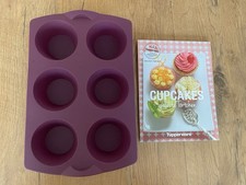 Tupperware Silikon Muffinform Mit Passendem Kochbuch