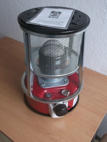 Petroleumheizung - , /