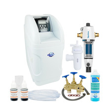 Wasserenthärtungsanlage