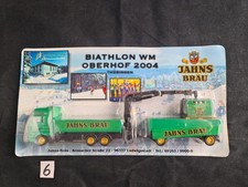 Werbetruck jahns bräu - 1:87,,