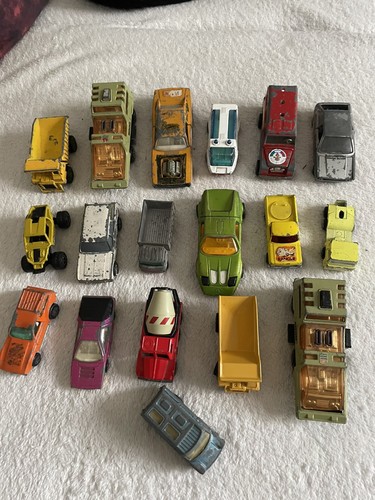 Konvolut alte autos - autos, meist