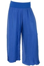 Hose Seide Damen Neu Sommer