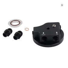 BMW Ölfilterdeckel Ölkühler