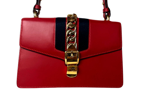 Original gucci sylvie mit - ,