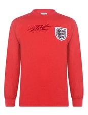 1966 WM Replica England Shirt