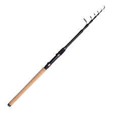 DAM Shadow Tele 8' 2.40m 5-25g Allround Teleskoprute Angelrute I Survival