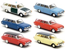 Brekina -- Ford Taunus P3