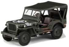 Cararama JEEP WILLY'S 4X4 SOFT