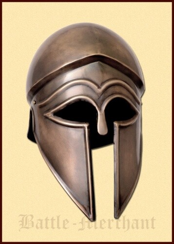 Italo korintherhelm stahl in - italo-korintherhelm,,