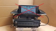 Radio Navi CCC Professional CD Mp3 BMW 1er E87  Navigation BMW E87 65839159034