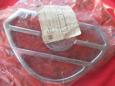 Original Alfa Romeo 90 Kühlergrill Scudetto Chrom 162008112600.00 NEU