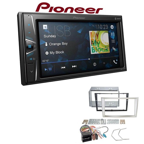 Pioneer autoradio bluetooth - pioneer,
