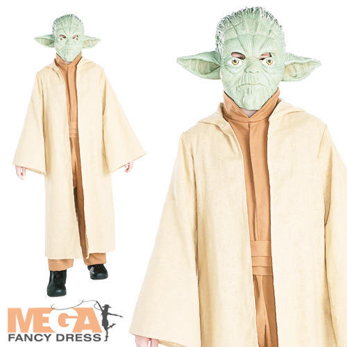 Yoda kinder kostüm star wars - yoda,