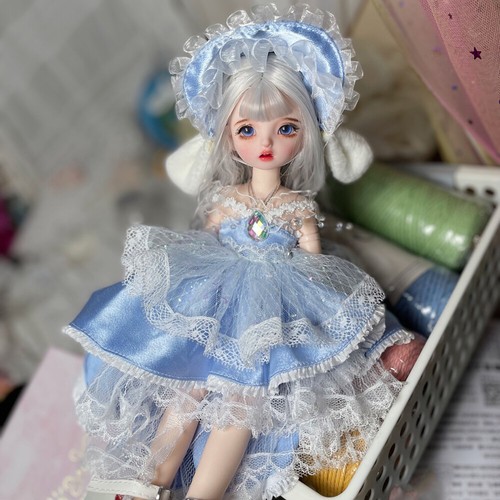 Bjd doll full - doll, pretty