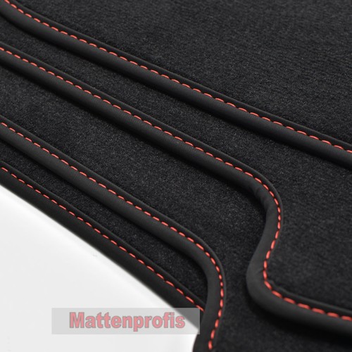 Velour fußmatten nuzr - fußmatten, für